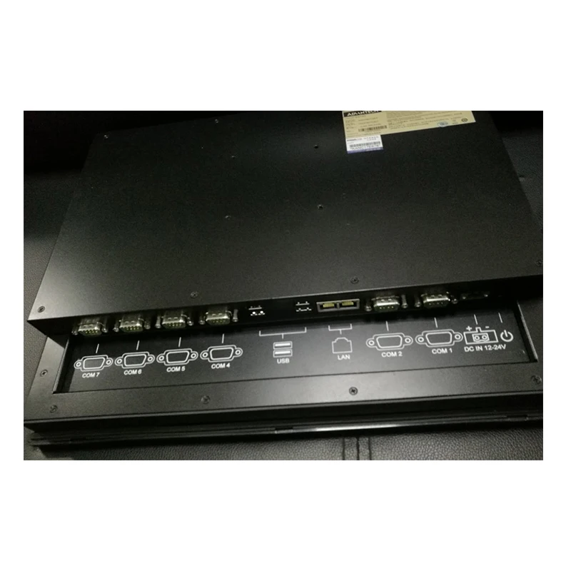 

15 inch touch screen PPC-3150T all in one computer with 4G RAM 120G SSD