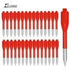 2,9 дюйма Красный Охотный арбалет с употреблением желтого зубчика-болт Алюминий точка Пластик Охотный арбалет с употреблением желтого зубчика-болты стрельба из лука в переменного тока, 50- 80LB Охота со стрелками (Упаковка из 20 ) 2021