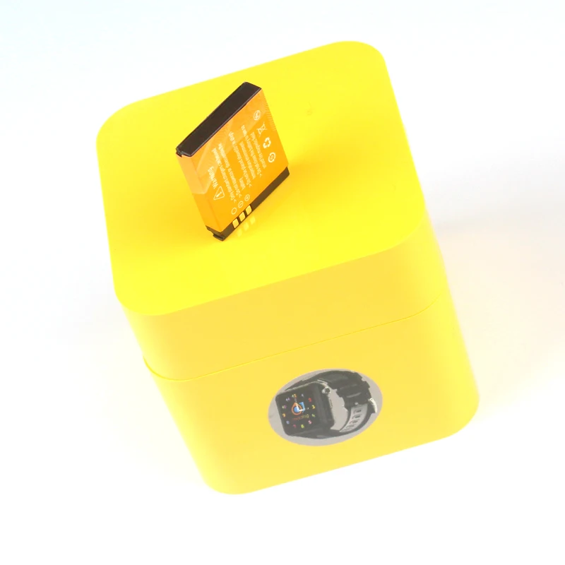 

Rechargeable Lithium Battery 1080/500 M AH Replacement for V5K V7K H1 W5 V7 Kids Child Smart Watch Smartwatch Replace Battery
