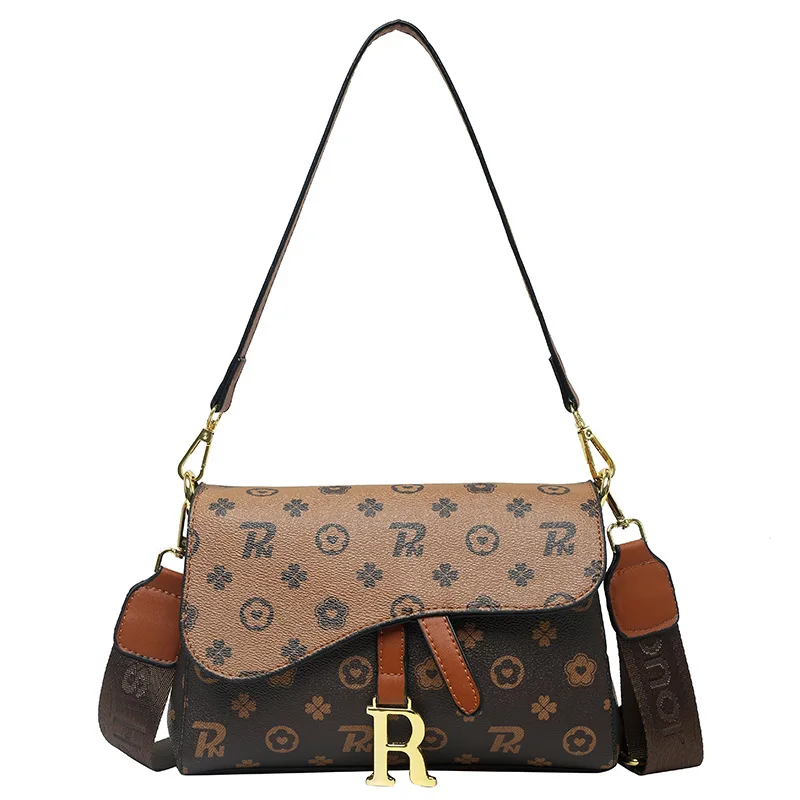 

Vintage Flap Crossbody Bags for Women New Luxury Brand Shoulder Bag Designer Top Quality Sequined Bag for Female