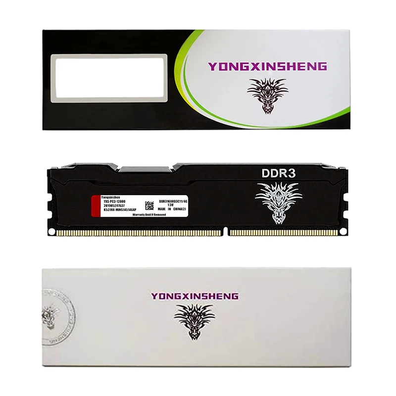 Память DDR3 DDR4 4 ГБ 8 ГБ 16 ГБ 1600 1866 2400 2666 МГц | Компьютеры и ...
