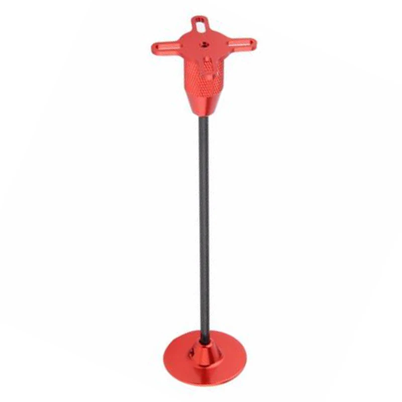 New Plastic GPS Antenna Stand Mount Folding Seat Foldable Bracket Holder For DIY Drone FPV 250 Quadcopter RC Parts F17403 | Игрушки и