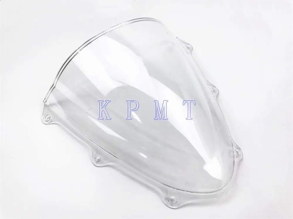 Дым лобовое стекло ветровое двойной пузырь для Suzuki GSXR 600 750 GSXR600 GSXR750 2011 2012 2013 2014 2016