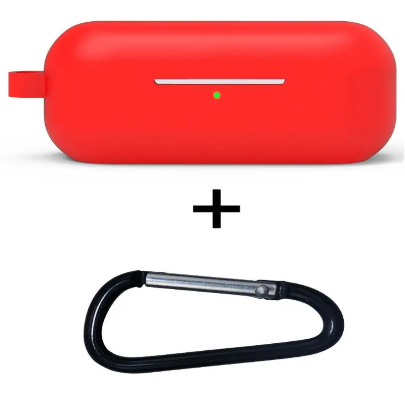 Силиконовый Полный Защитный чехол для Huawei FreeBuds Lite | Электроника