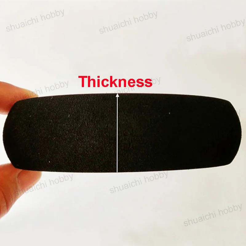 

RC Fixed Wing Aircraft Drone EVA Sponge Wheel CNC Aluminum Hub Tyre D76mm/89mm/102mm/115mm/127mm/140mm/152mm Tires DIY Parts