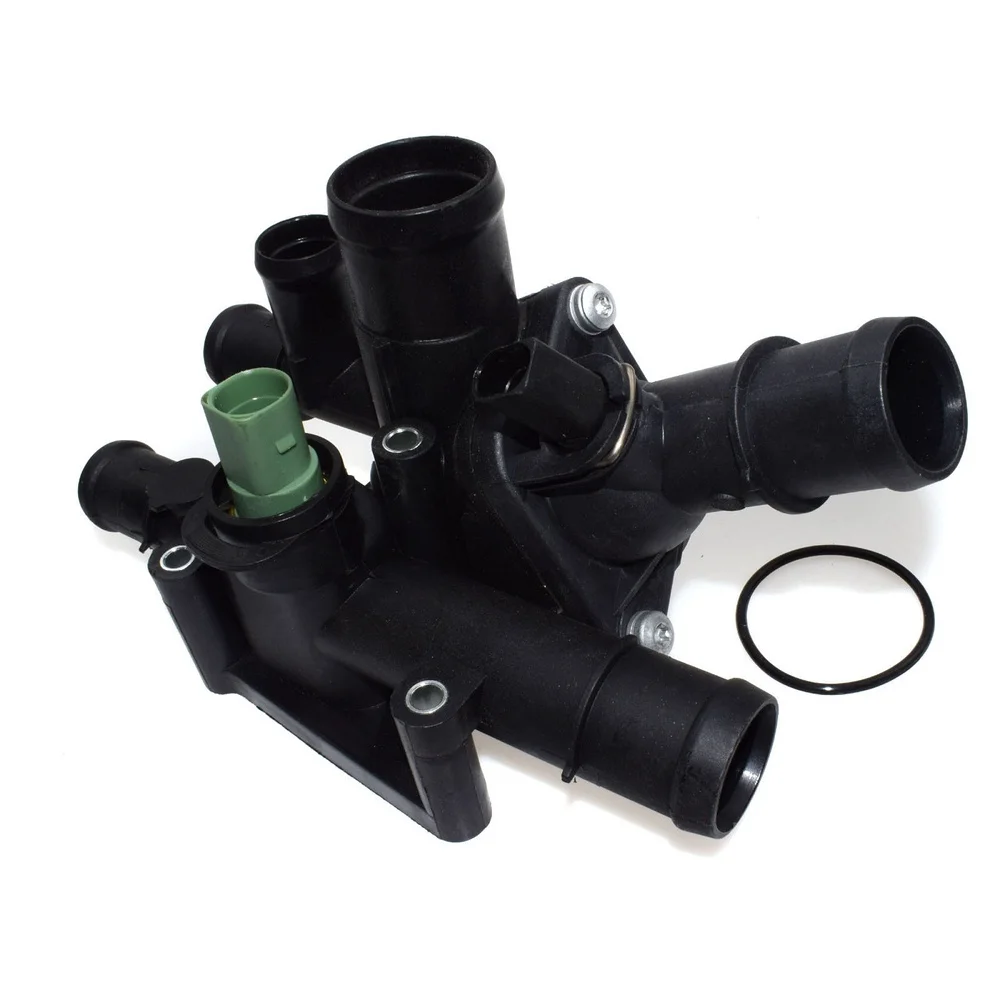 Термостат охлаждающей жидкости двигателя OE 06A121111 совместимый с автомобильными