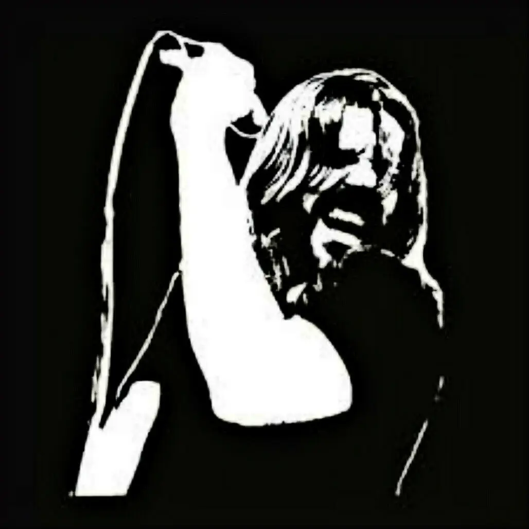 Bob Seger футболка Серебряная пулевидная лента виниловая классическая рок