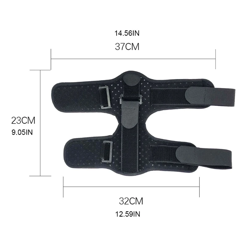 Подошвенный фасциит ночная шина ортопедический бандаж для ног регулируемый