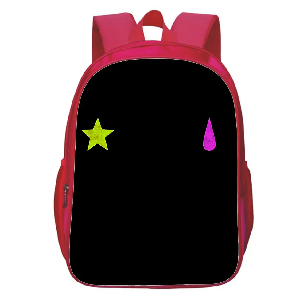 

13 Inches Hunter X Hunter School Bags Anime 3D Print Teens Backpack Students Bookbag Boys Girls Knapsack Cartoon Casual Rucksack