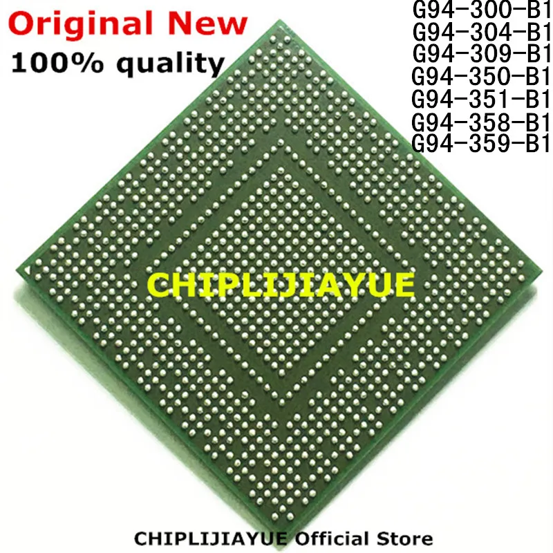 100% новый G94 300 B1 304 309 350 351 358 359 iс чип NEC и BGA Чипсет|work work|ic chip4 g |