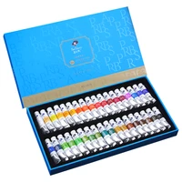 paul rubens 5ml liquid watercolor paint tube set water color paints acuarelas for painting drawing art supplies stationery
