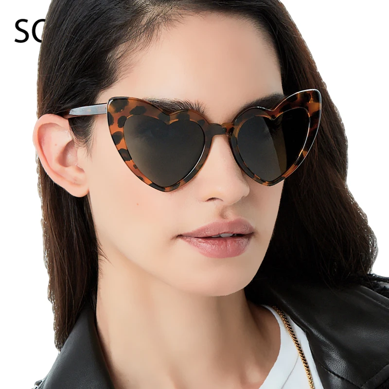 Женские солнцезащитные очки с кошачьим глазом SORVINO брендовые дизайнерские