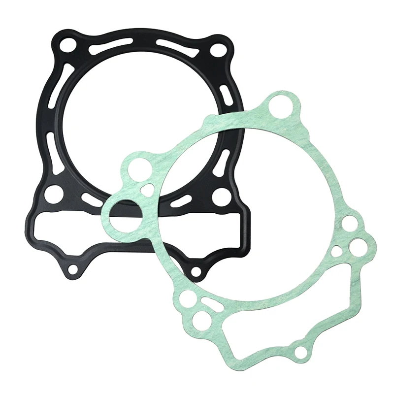 Фото Motorcycle Engine Parts Head Cylinder Gaskets Kit For YAMAHA WR450F 2007-2015 YZ450F YFZ450 2009 - 2018 YFZ450X Special Edition №4