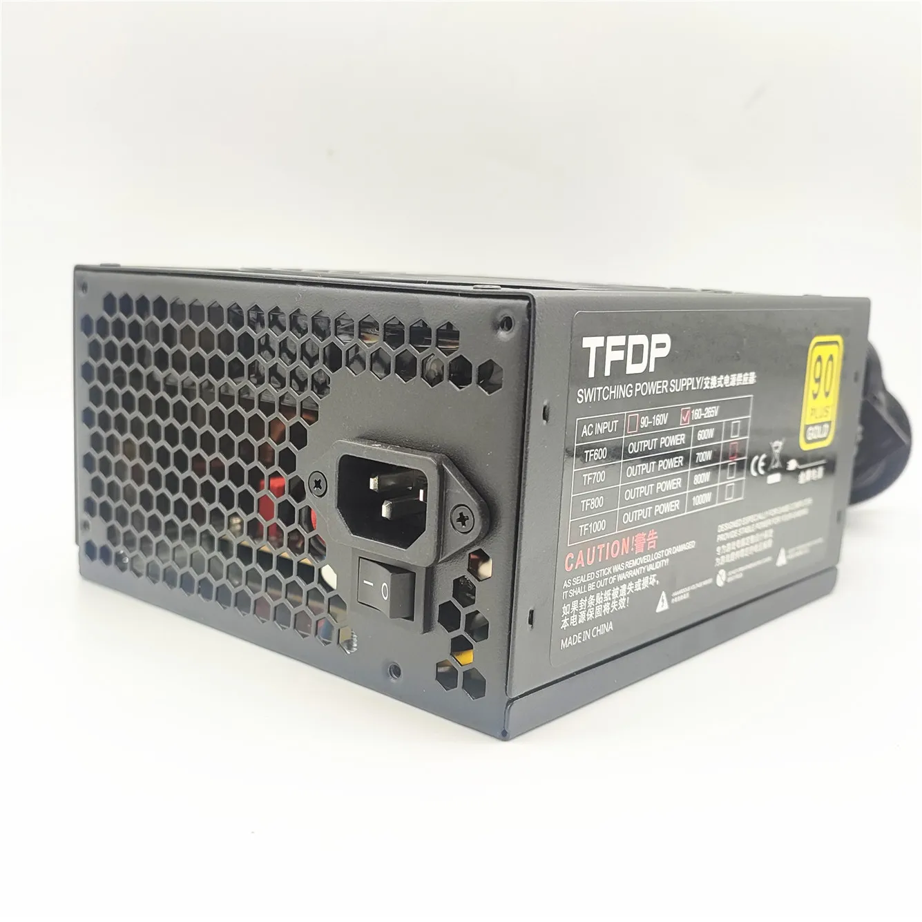 Блок питания для настольного компьютера до 750 Вт поддержка двух процессоров 4 +