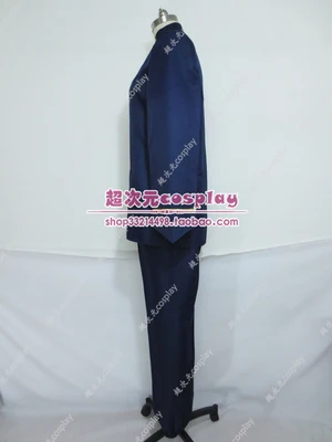 Необычные приключения Джоджо для косплея Higashikata Josuke Косплей Костюм Аниме Косплей наряды костюмы на Хэллоуин