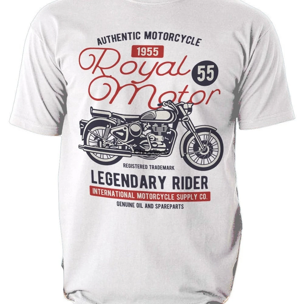 Мужская футболка Royal Motor S 3XL|Мужские футболки| |