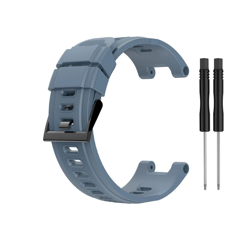 

Replacement Silicone Strap Band for huami- Amazfit- A1918 Smart Watch