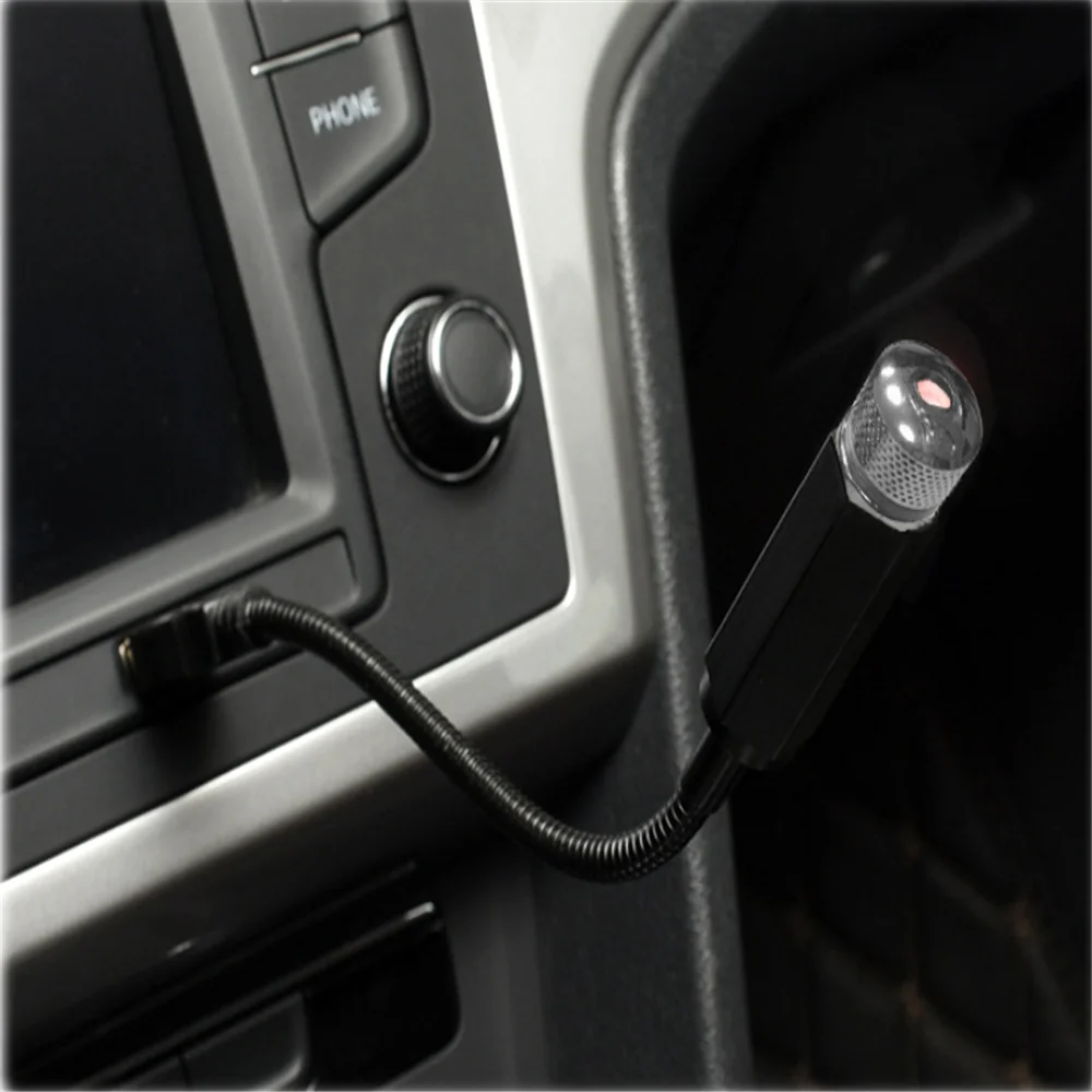 Автомобильный ночник атмосферная лампа для kia sorento nissan x-trail t32 lifan x60 rio 2017 duster renault -