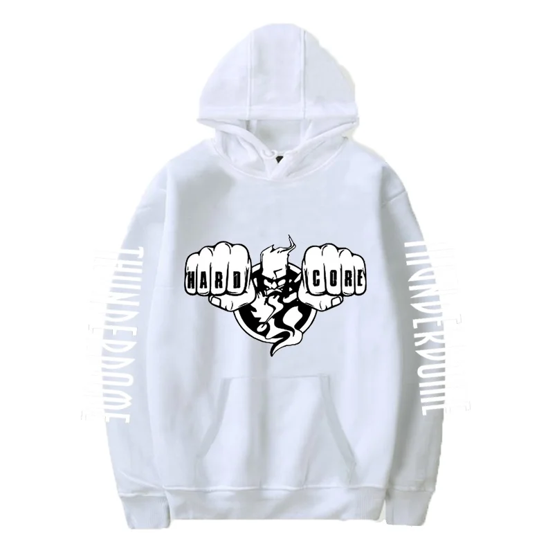 

Thunderdome Music Festival Hoodie Fashion Casual Sweatshirt Pullover Outerwear