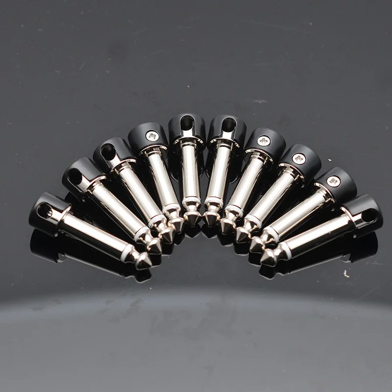 10 паяльных кабелей в комплекте соединения дизайн гитарного кабеля сделай сам