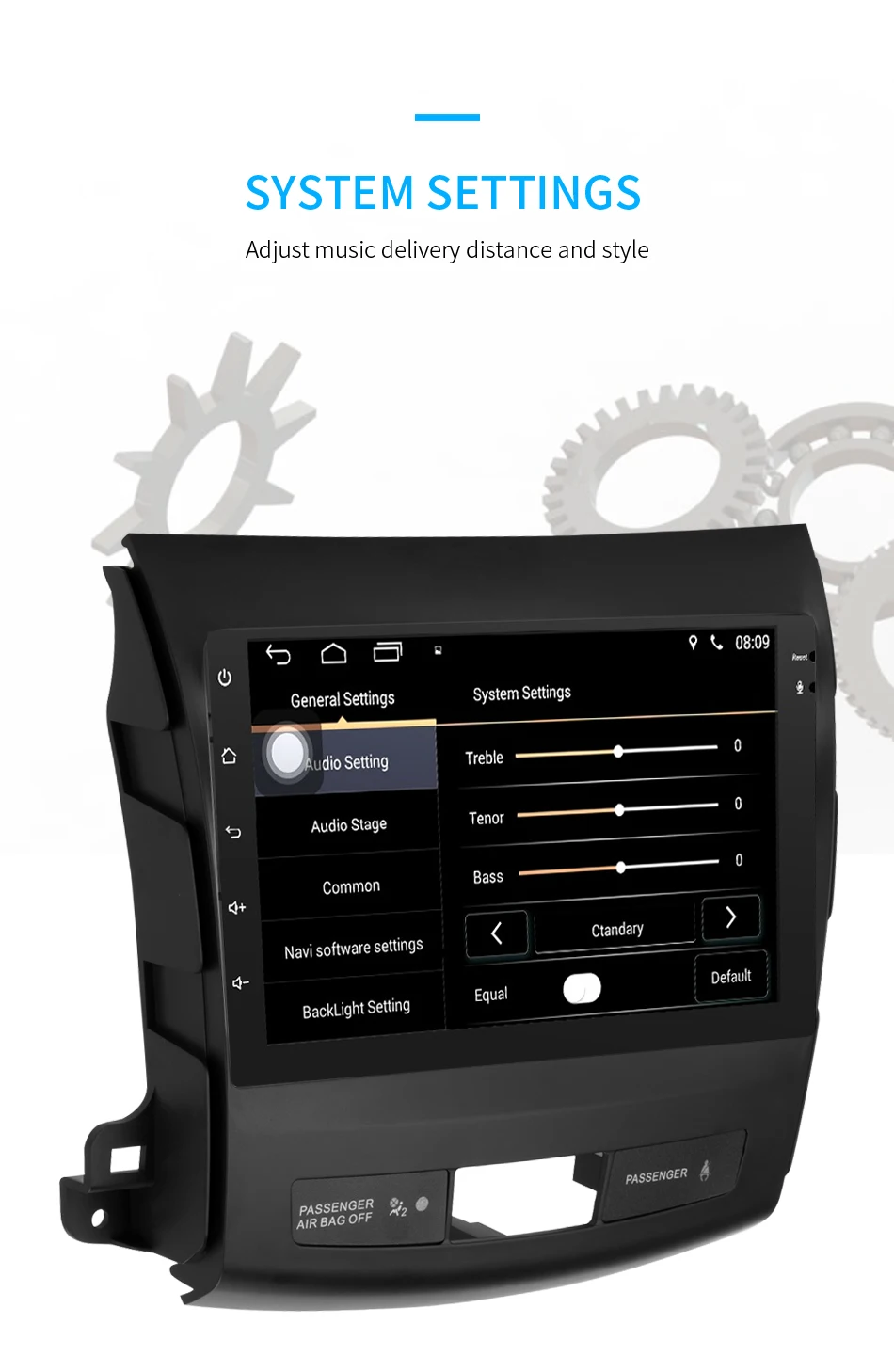 Android9 Автомобильный gps навигация для Nissan Pulsar 2011-2013 мультимедийная лента радио рекордер головное устройство PAD