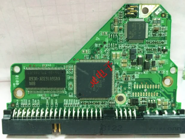 

HDD PCB Логическая плата 2060-701494-001 REV A 3,5 IDE/PATA восстановление данных жесткого диска