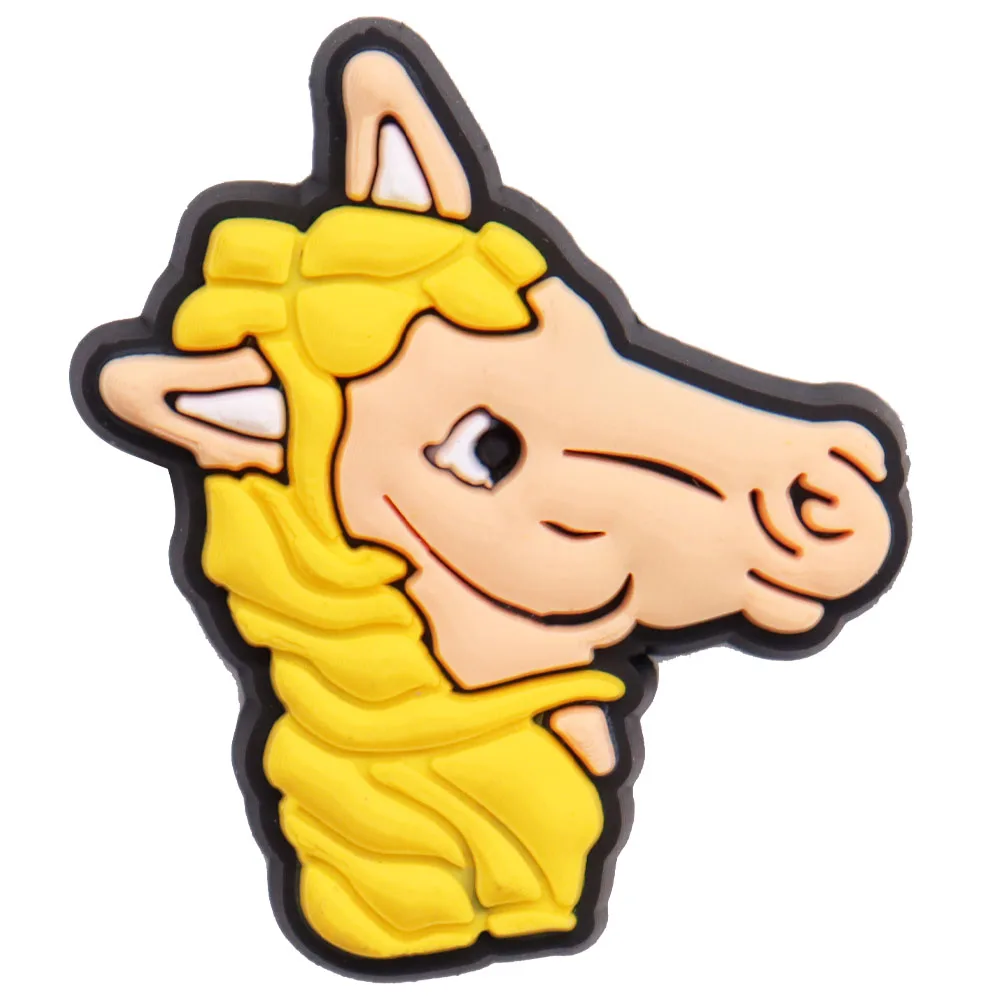 1 шт. Милый магнитный наклейка на холодильник из ПВХ с красивыми картинками кошки, лисы, льва, собаки, тигра, овцы, кролика, дракона, лошади и коалы.