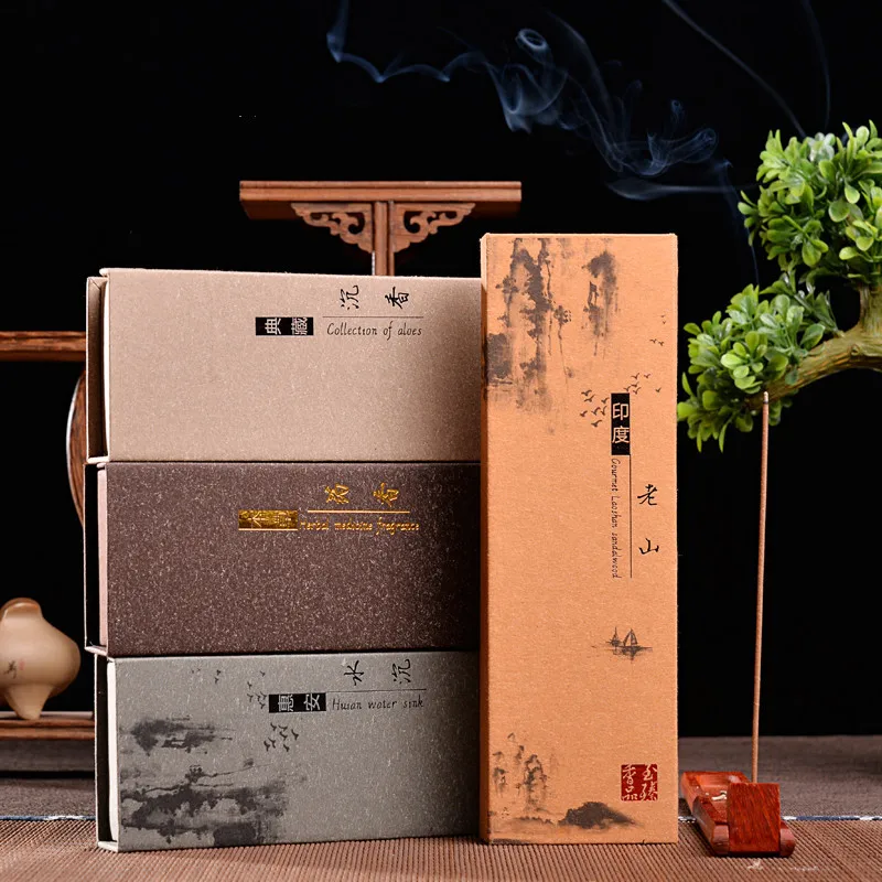 120 шт./коркор. тибетские ароматические палочки ароматы ручной работы из