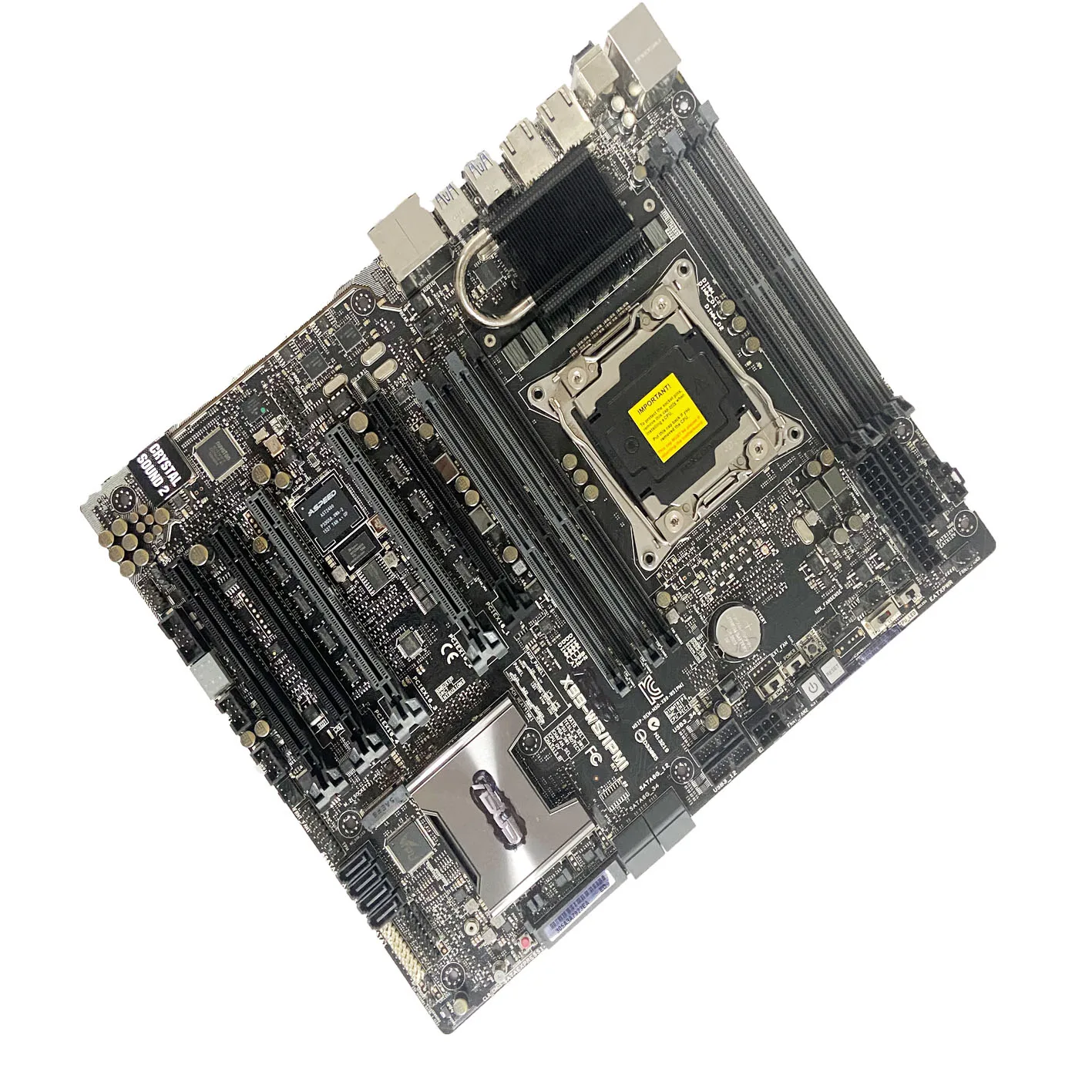 

Office computer electronic motherboard X99-WS/IPMI LGA2011-V3 Computer Shenzhen
