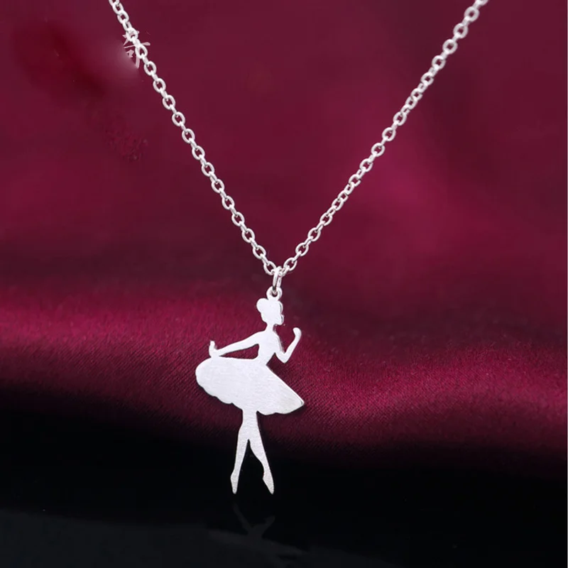 Trustdavis подлинное серебро 925 пробы модное милое короткое ожерелье с подвеской для