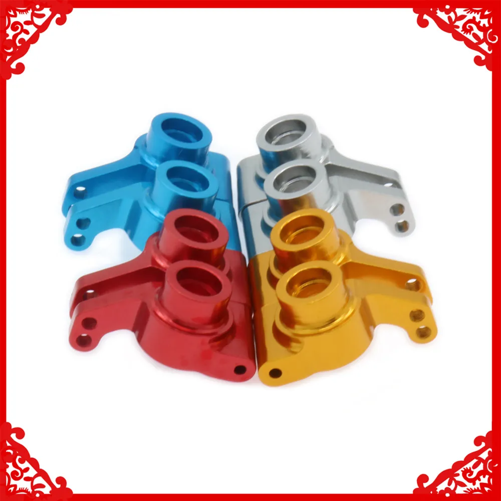 

Алюминиевая Задняя Ступица для радиоуправляемой модели автомобиля 1/14 Lc Racing Full Series, вертикальная Ступица колеса BE6040