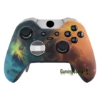 Чехол-накладка для игрового контроллера, с рисунком Вселенной