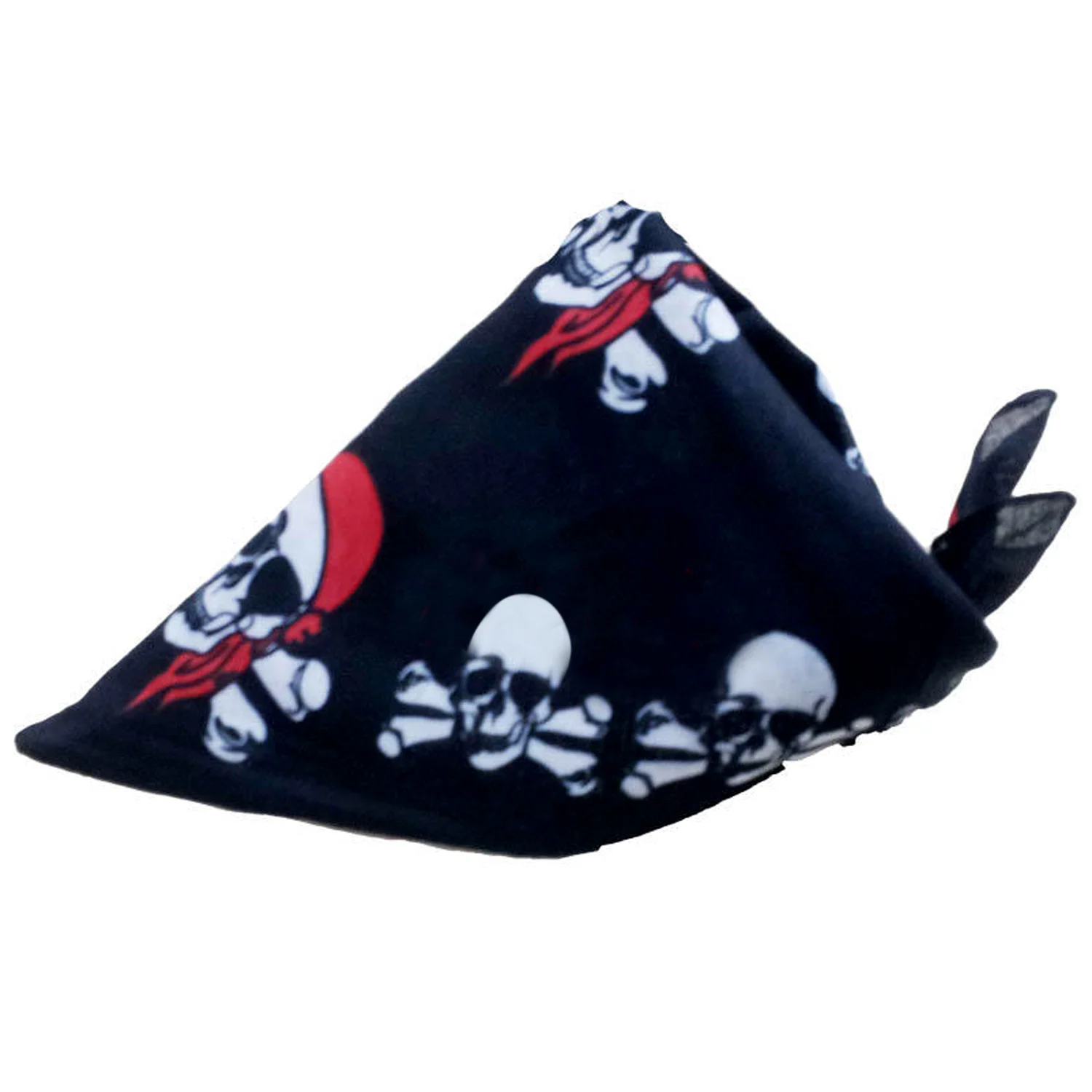 Behogar 12 шт. бороды 6 платок глазная повязка пирата из мультфильма Капитан Америка