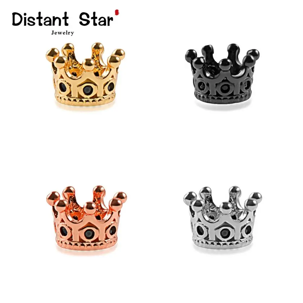 7*11 мм медные бусины золотого цвета с кубическим цирконием сделай сам украшения