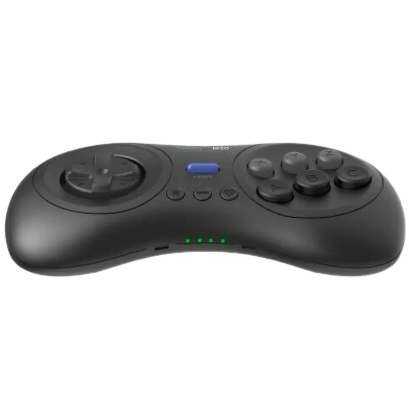 M30 беспроводной Bluetooth геймпад контроллер для sega Genesis 8bitdo Мега Тип укрепления nintendo