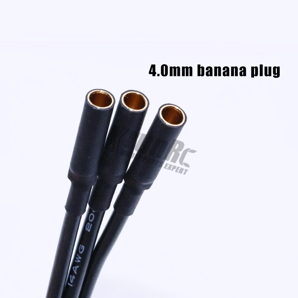 Бесщеточный Lipo NiMH 60A водонепроницаемый ESC 2S 3S SBEC 6V/3A подходит для двигателя 540
