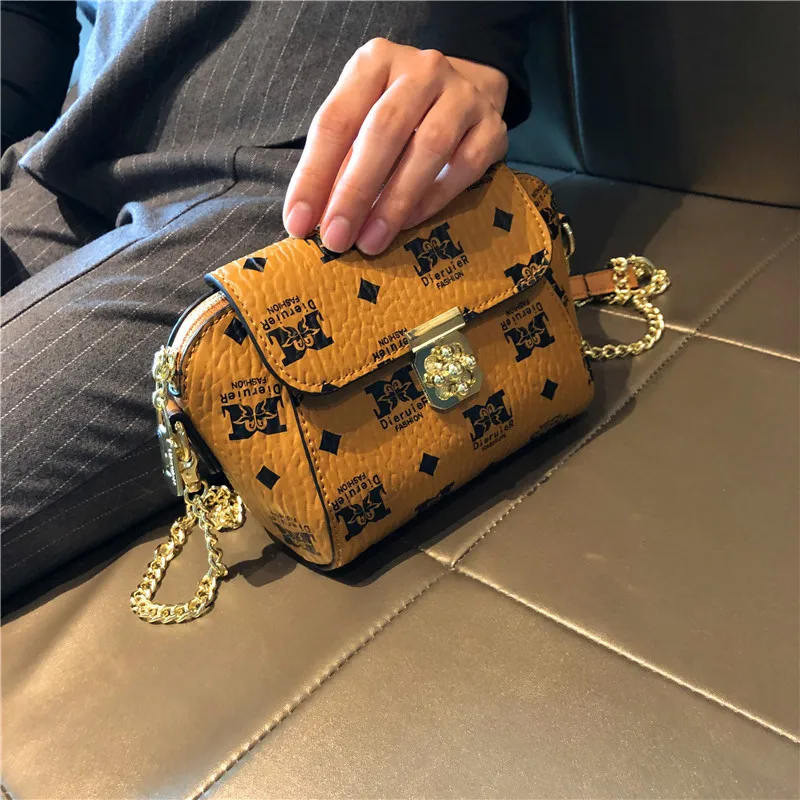 

Спилок для женщин, новинка 2021, знаменитый дизайнерский бренд ретро, ранцы, сумки через плечо, женские кошельки для знакомств из бутика