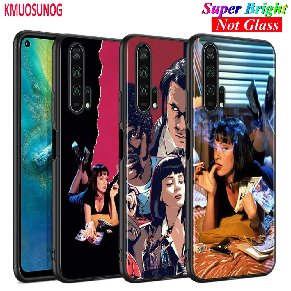Силиконовый чехол для Huawei Honor 10i 9X 8X 20 10 9 Lite 8 8A 7A 7C Pro Lite|Бамперы| |
