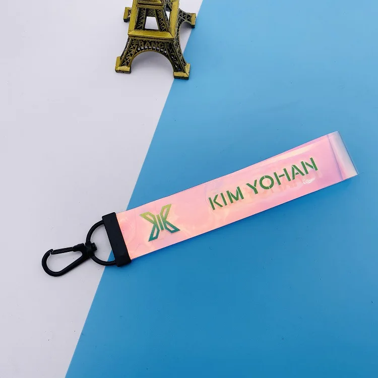 X1 name pendants kpop Keychains gift