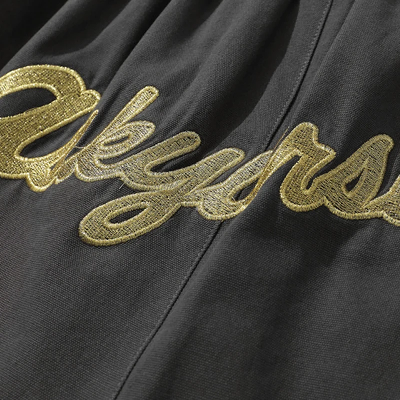 

2021 Hip Hop Harajuku Shorts Streetwear Bandana Paisley Pattern Embroidery Short Jogger Pants Men Elastic Waist Clothing WY915