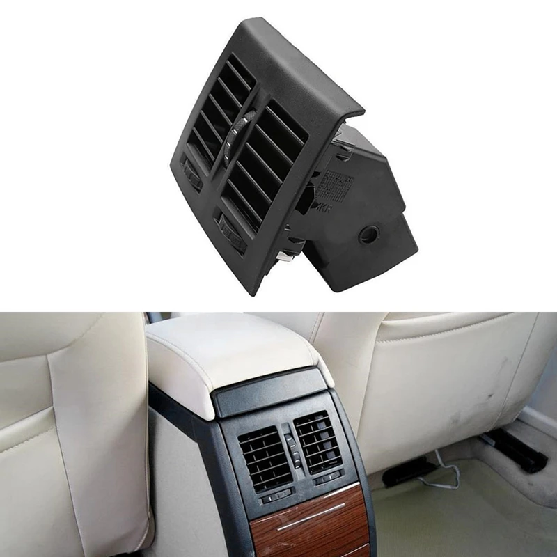 

Rear Air Conditioning Outlet Center Armrest Air Vent Assembly 1ZD819203 for SKODA Octavia