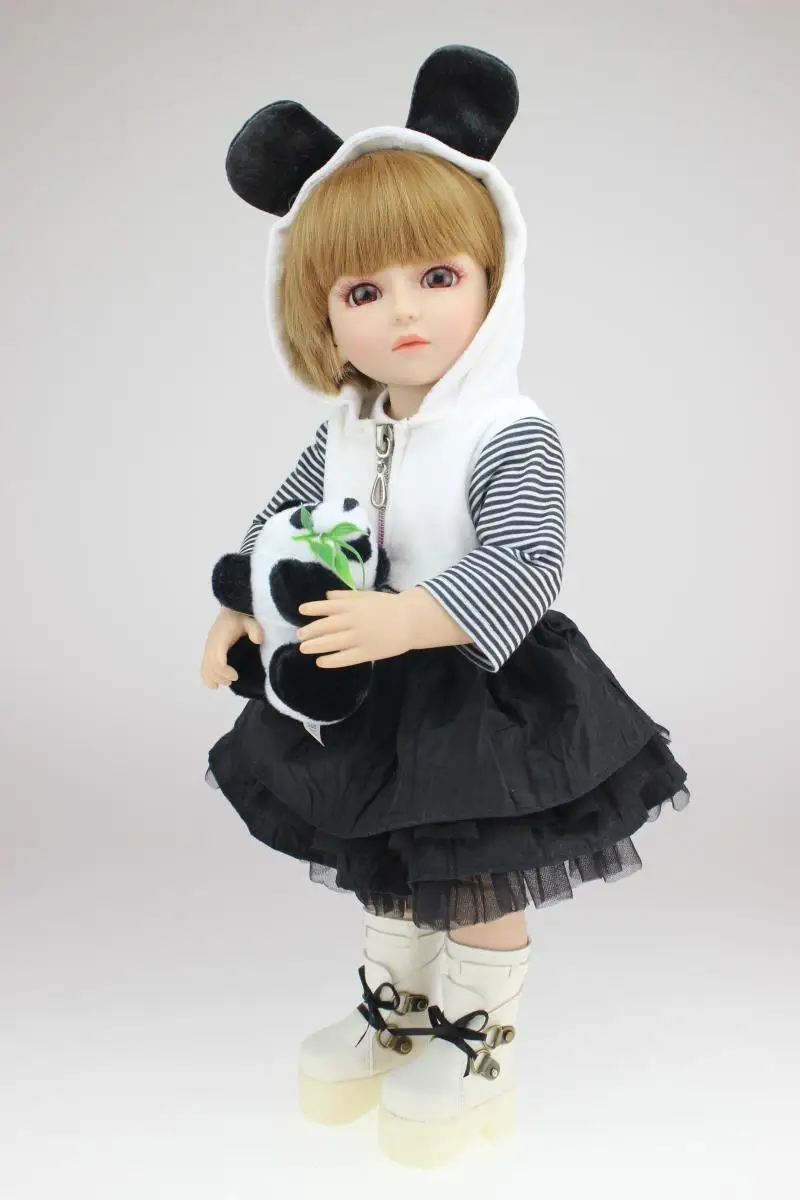 

Doll BJD 1/4 SD movable Ball joint dolls beautiful princess girl vinyl doll toys gift