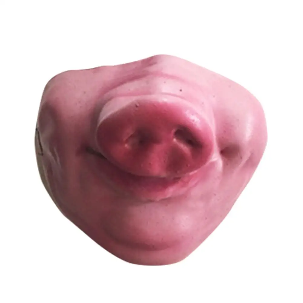 Косплей страшная маска Забавный Латекс Хэллоуин Половина бар танец Вечеринка