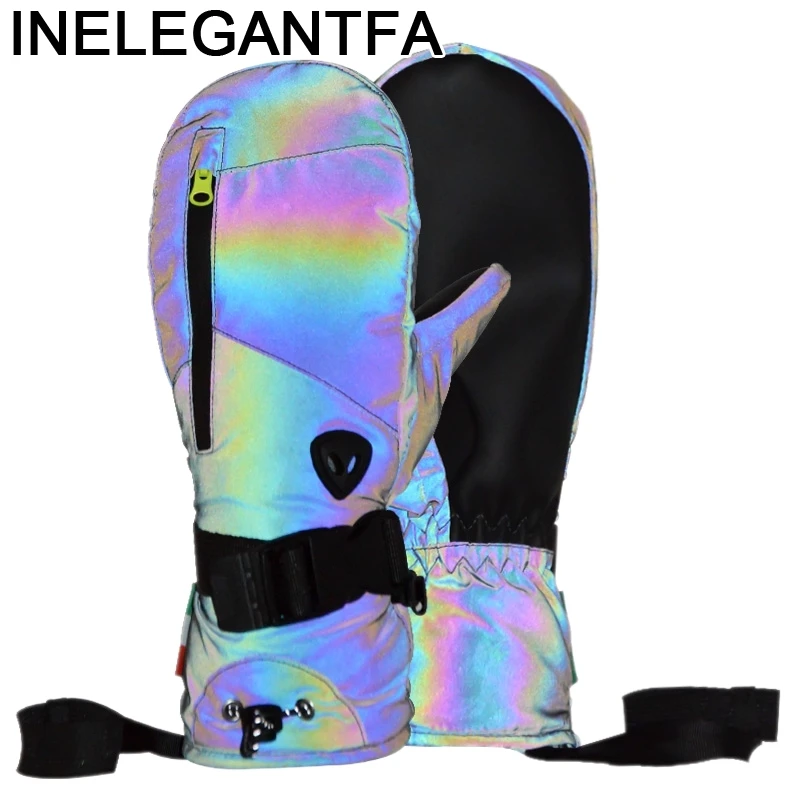 

Guanti Sci Kid Bag Outdoor Tool Luva De Inverno Handschoenen Snow Guantes Accessories Wintersport Snowboard Ski Skiing Gloves