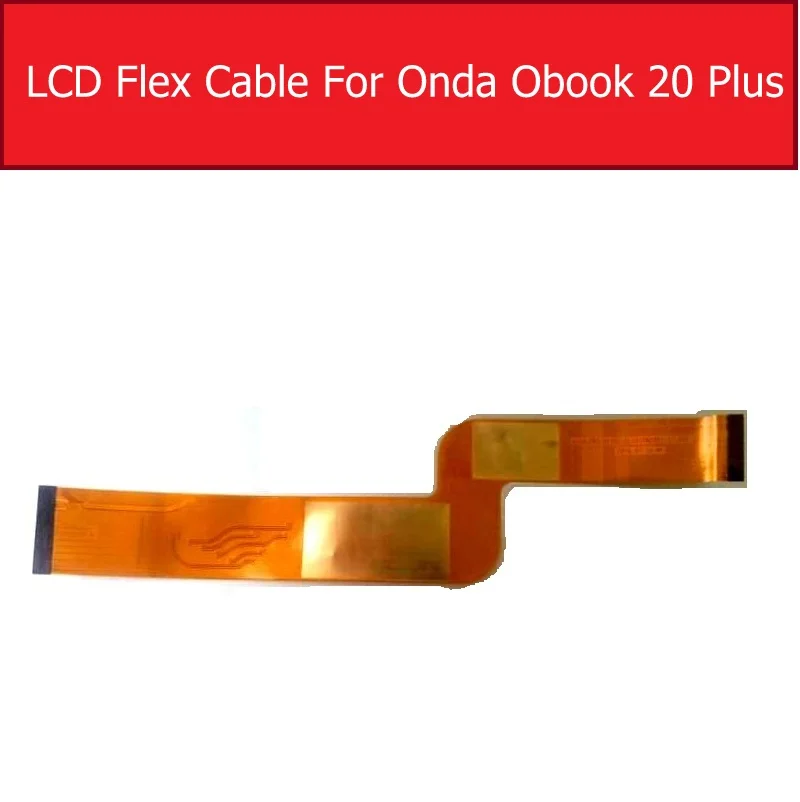Genuine LCD Panel Flex Cable For Onda V801 8.0" LCD Display PCB
