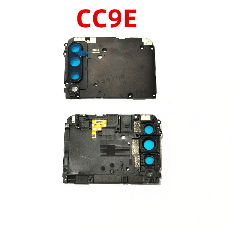 

For Xiaomi Mi CC9e motherboard cover wifi signal antenna cover earpiece small plate camera head lens frame lens cover