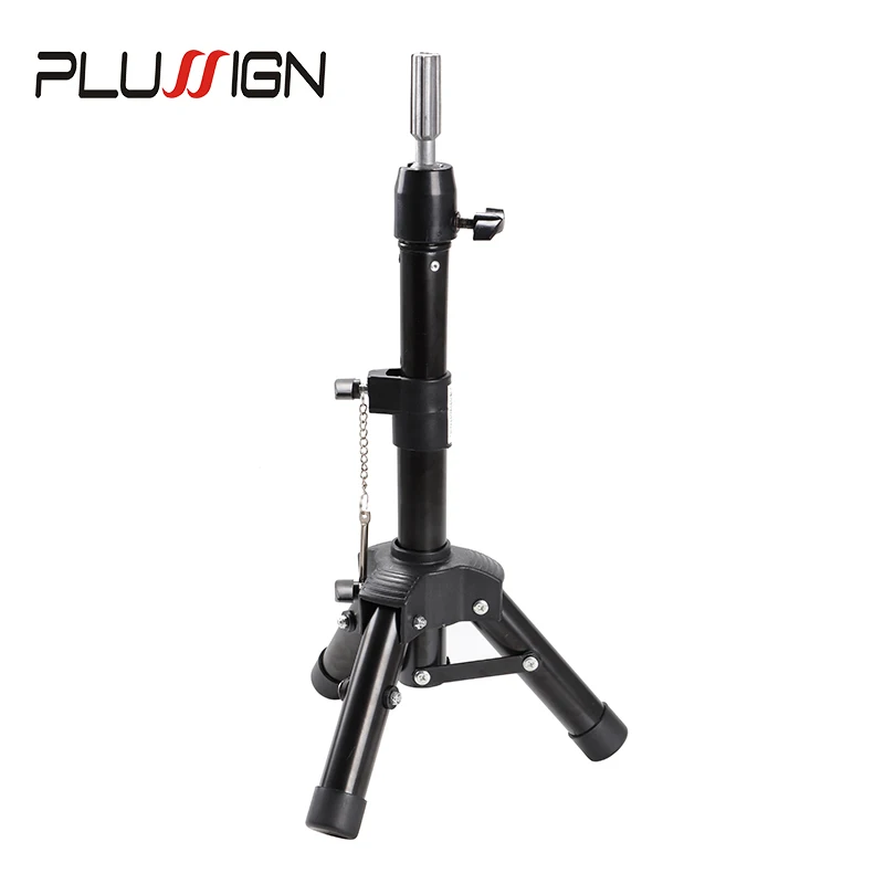 Тренировочный штатив Plussign голова манекена брезентовый блок подставка для головы