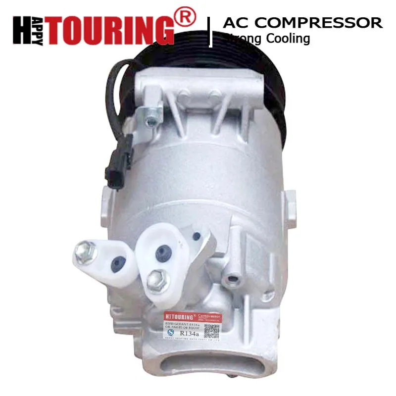 Компрессор для Nissan qashqai переменного тока NISSAN и RENAULT Scenic Megane 92600 JD000 JD700 JD70B JD71A