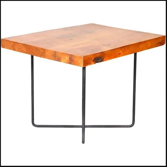 

Medium Coffee Table Natural Cut Decorative Billet Coffee Table