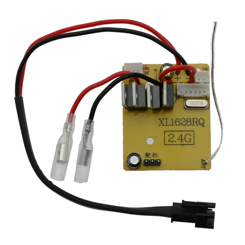 

2,4G Полноразмерная модель приемника, печатная плата для MN86S MN86 MN86KS MN86K MN G500 1/12, детали для радиоуправляемых автомобилей, аксессуары